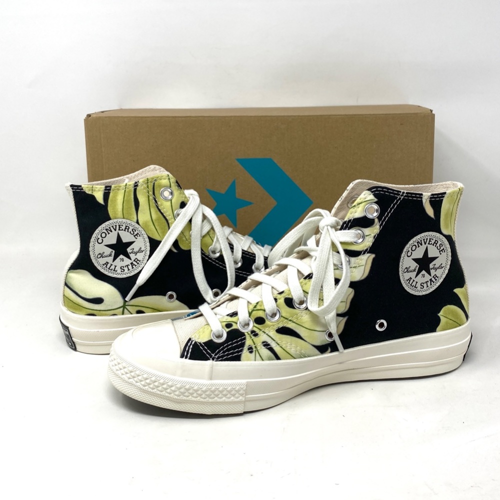 Converse Chuck 70 All Star High Multicolor Women's Canvas Size Sneakers 170667C - Picture 6 of 12